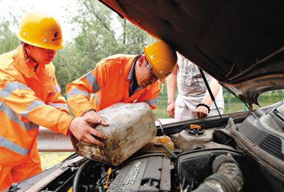 酒泉吴江道路救援